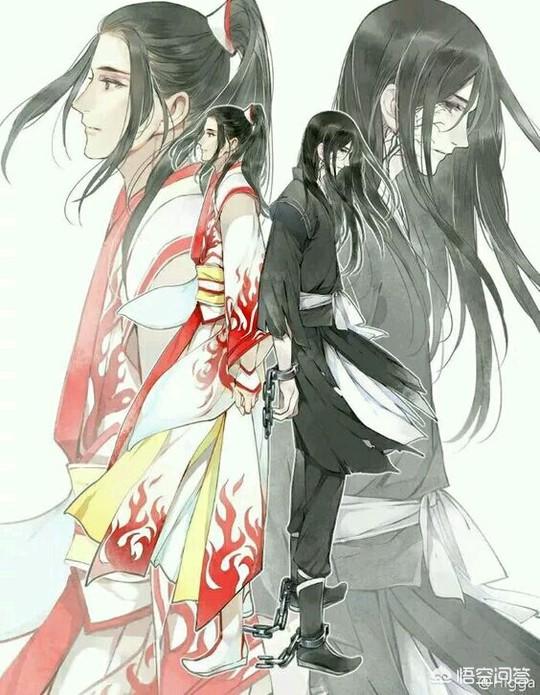 耽美小说都有什么（出书版）？