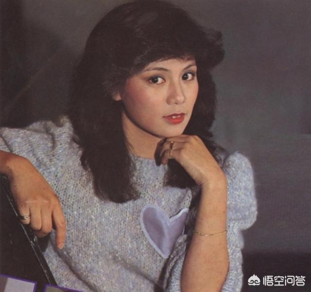 翁美玲她的老公是谁:83版《射雕英雄传》之黄蓉为什么选中的是翁美玲