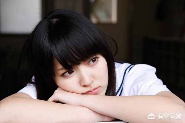 吉永小百合:日本女星风格各异，有哪些是公认的国民美女？
