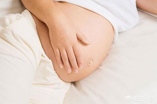 孕晚期身体上都有哪些不适，孕晚期的时候身体都会有什么感觉