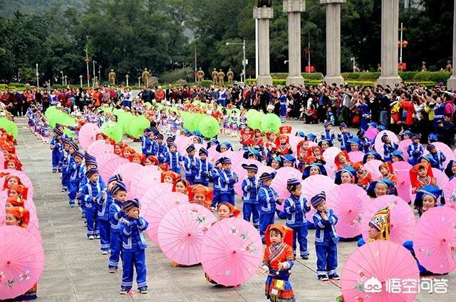 广西壮族三月三有什么活动（广西3月3壮族活动有什么）