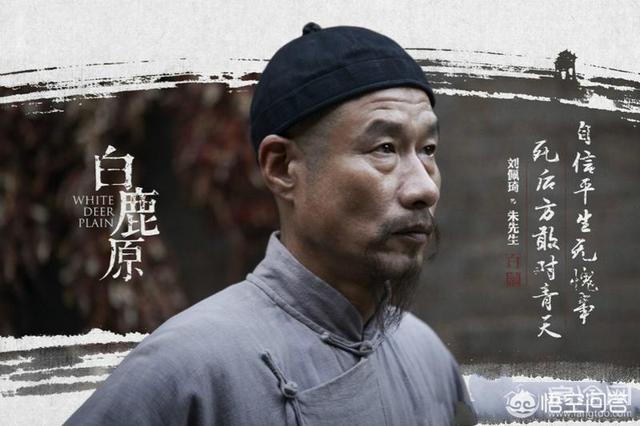 《白鹿原》书中,朱先生临死之时,为什么想叫自己的妻子一声妈？
