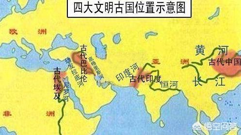 四大古国为何只剩中国，为何有些学者表示四大文明古国就只剩中国了