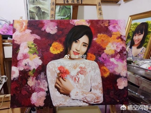 潘霜霜资料:你看过古装剧里最美的一个角色是哪个？