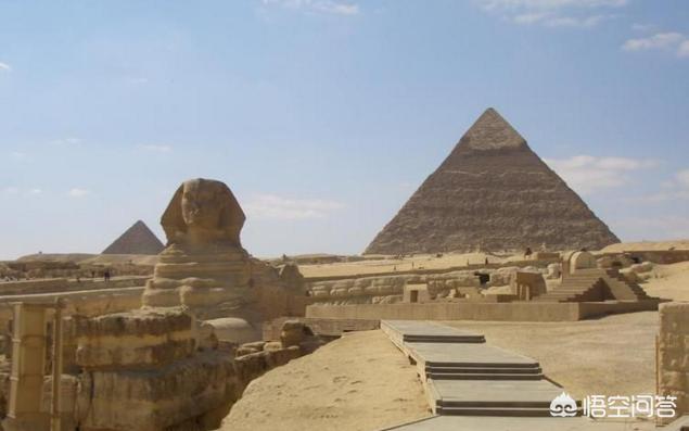 埃及金字塔的传说和故事，埃及金字塔的由来是什么样的