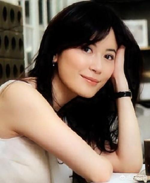 俞飞鸿结婚了吗:四十多岁的俞飞鸿为何依旧这么美？