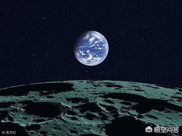 人类被警告不再登月了，美国宇航员当年为什么停止登月计划