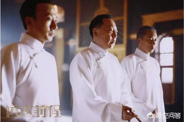 陈思成背景:陈思诚《远大前程》中的人物原型有哪些？