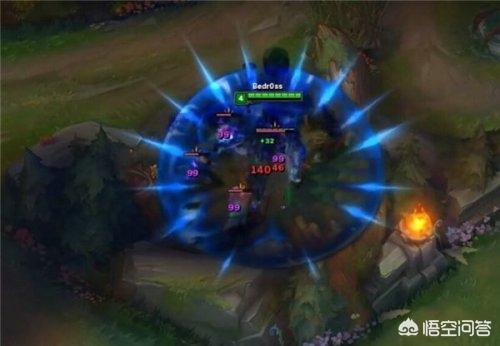 狮子狗图片lol:狮子狗图片lol萌图 S8赛季LOL英雄联盟上单狮子狗天赋符文出装加点？