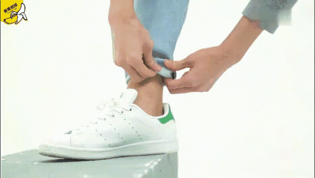 裤腿怎么卷好看,怎么塞衣角，卷裤腿比较时尚点？