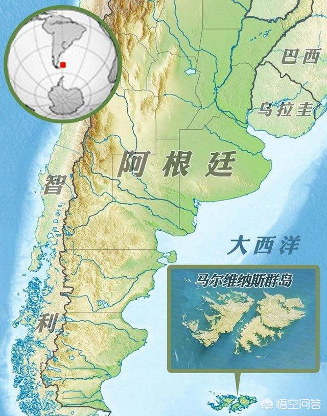 英阿为何会发生马岛争端？