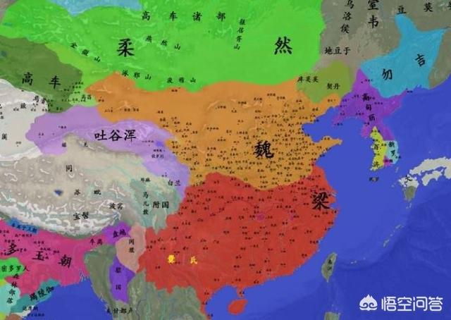辩机和尚:南朝梁名将王僧辩是怎样的一个人？