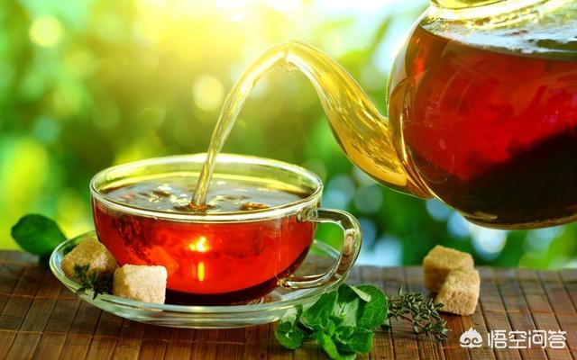 中国的十大名茶都产自哪里,都有哪些功效？