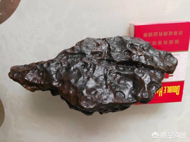 富康陨石:新落地陨石和古老陨石价值相同吗
