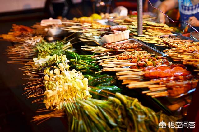 想去户外烧烤,应该准备哪些食材？