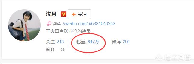 沈月八卦:你们觉得沈月会火吗，为什么