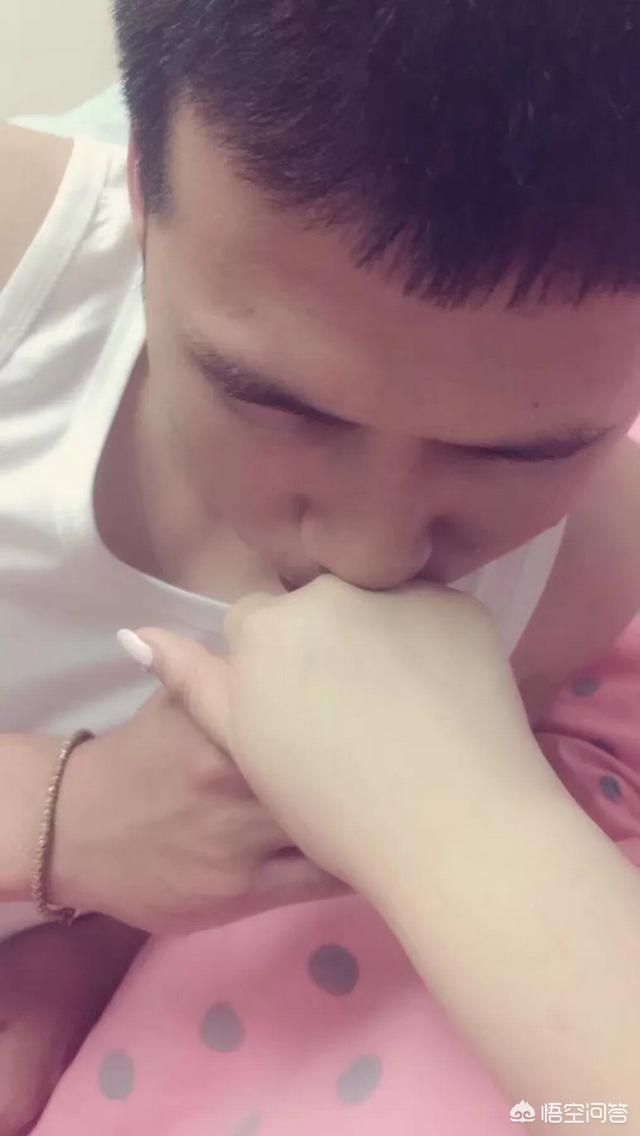 找一个兵哥做男朋友是什么样的体验？