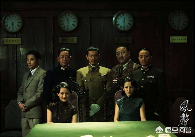 风声电影介绍:电影《风声》中，金生火为什么要开枪自尽？
