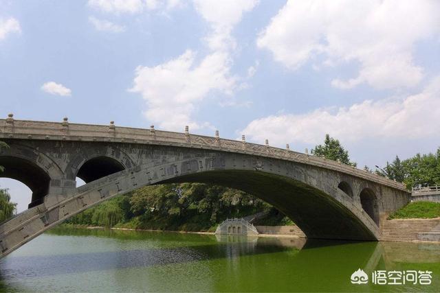 赵州桥建于哪个朝代:赵州桥是什么时候建造的？