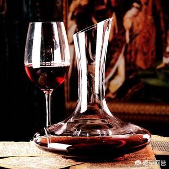 红酒醒酒方法操作，葡萄酒为什么需要醒酒，该怎样醒酒