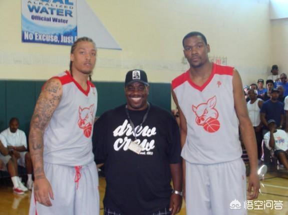 NBA联盟中有哪些球员是发小？插图56