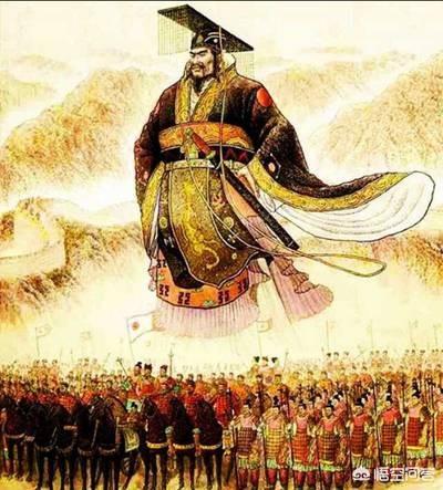 千古一帝秦始皇为什么被称为“祖龙”？