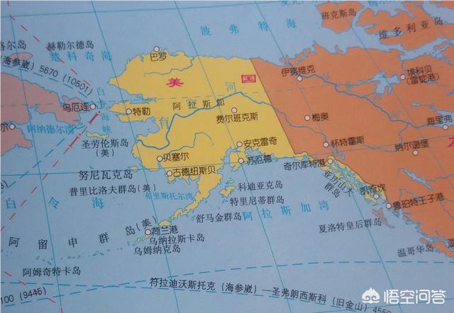 阿拉加斯加历史:为何后悔不迭的俄罗斯不收回失去的阿拉斯加？