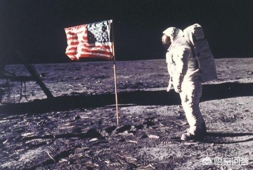 月球上真的有嫦娥吗能不能看见他，1969年美国阿波罗登月事件是真的还是假的