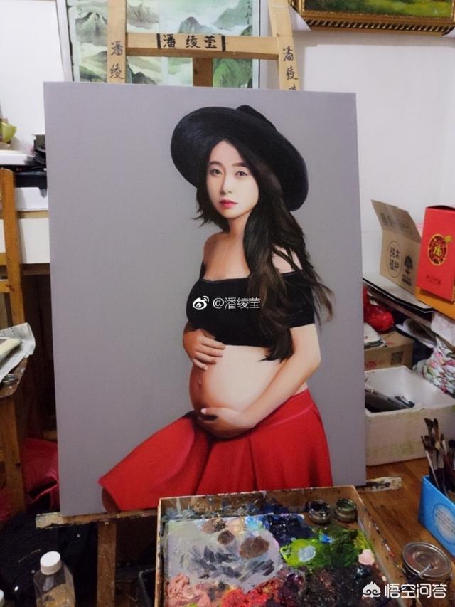 潘霜霜资料:你看过古装剧里最美的一个角色是哪个？