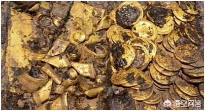 古墓纪录片100集刘贺，刘贺墓中出土了大量的酢金，这能说明什么问题