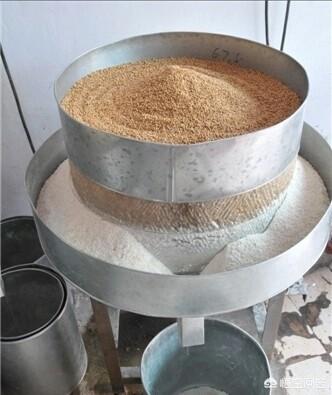 头条问答 - 石磨磨出的面粉和机械磨出的面粉有什么区别?(26个回答)