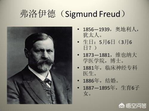 为什么弗洛伊德认为父母的爱是不同的？