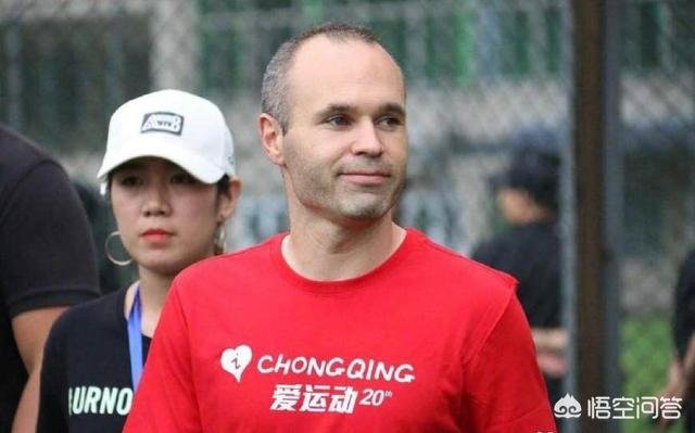 蒋立章:伊涅斯塔能带领重庆拿到中超冠军吗