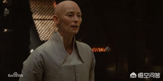 泰坦巨螳:漫威里鼎盛时期的古一有多强，打的过灭霸吗