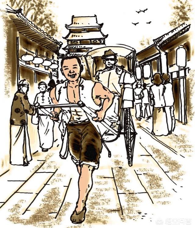 头条问答 - 《骆驼祥子》中祥子和小福子和老舍的性格有相似之处吗?