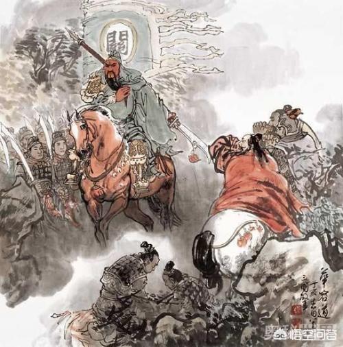 头条问答 - 张辽威震逍遥津,为何平生没打过刘备的蜀汉?(39个回答)
