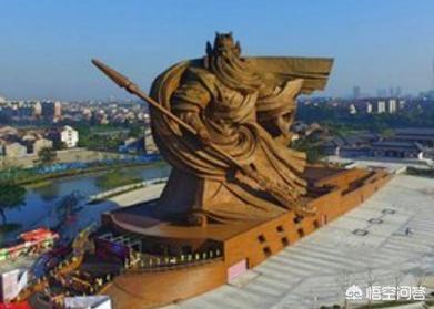 荆州市委书记谈关公像搬迁，湖北荆州关公像在哪个地方