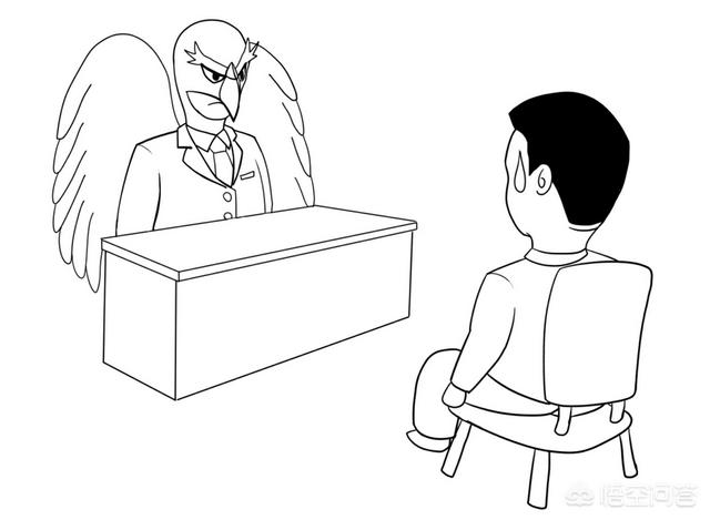 头条问答 - 面试官说我们需要外形比较优秀的人,你可以走了,是不是没