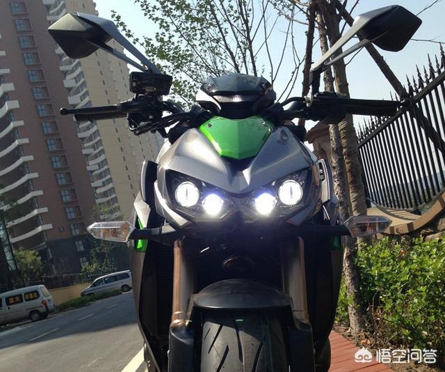 我想问下川崎z900和z1000有什么区别