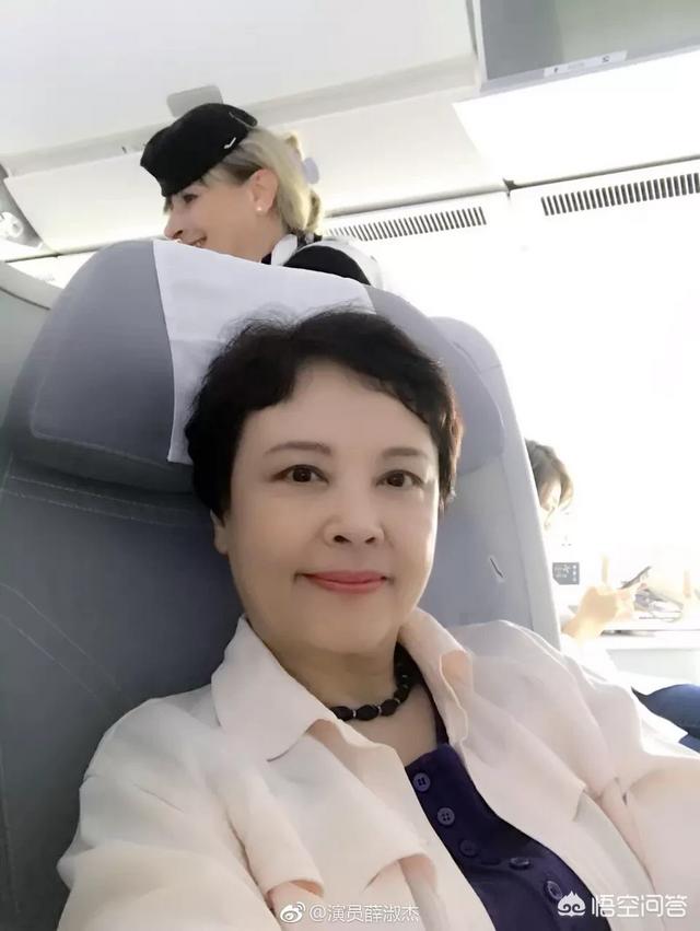 刘晓庆近况:八十年代的女演雪淑杰近况？