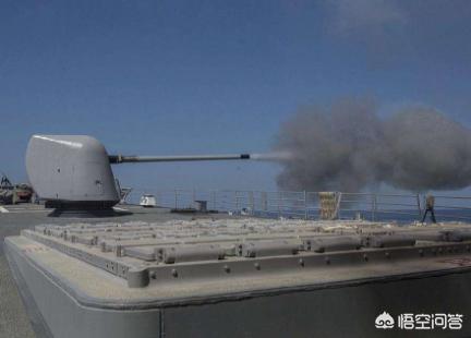 舰炮发射炮弹后，弹壳怎么处理？回收还是扔海里？插图77