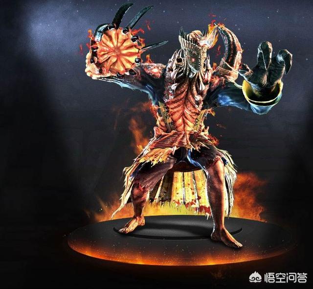 头条问答 - 古代传说中旱魃是一种野兽,而四大僵尸王的旱魃是什么?