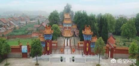 关羽墓:关羽墓就在那，为何专家和盗墓贼却都敬而远之