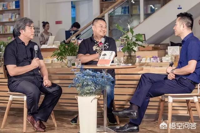 冯唐柴静:陈晓卿为什么那么受欢迎？