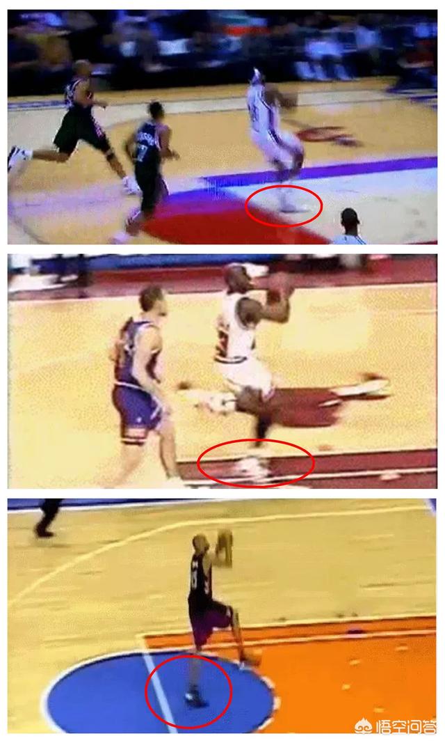 从古至今的NBA比赛中有没有出现过实战罚球线起跳扣篮的情况？插图18