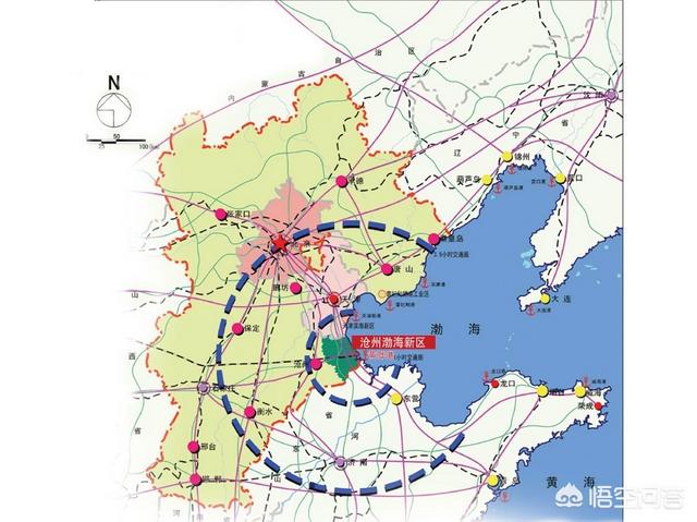 每年数亿吨的泥沙进入渤海湾,使入海口沿岸都变成泥海岸,沧州的海岸也