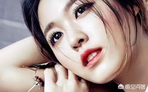 krystal腹肌:现在的女明星有谁是真正的“杨柳小蛮腰”