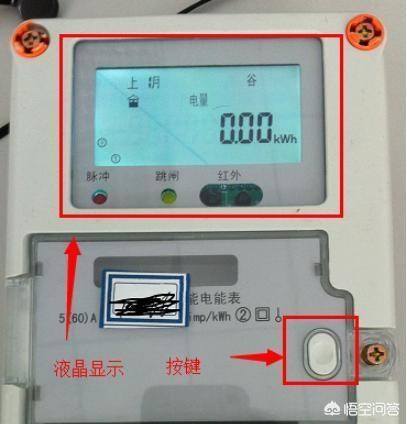电费余额如何查询？