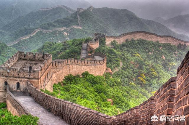 我国十大风景名胜区是哪些？