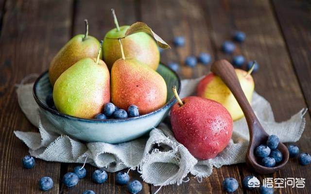 #营养美食季#哪些水果好吃营养不发胖？